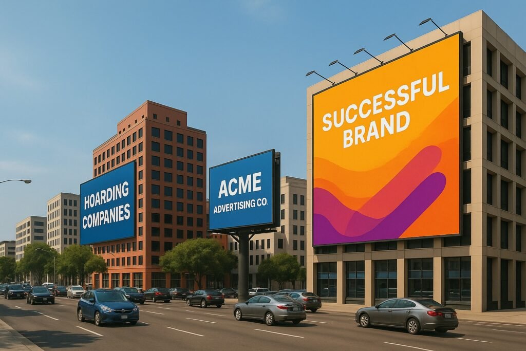 Hoarding Company Basics: Key Facts and Insights for Effective Outdoor Advertising