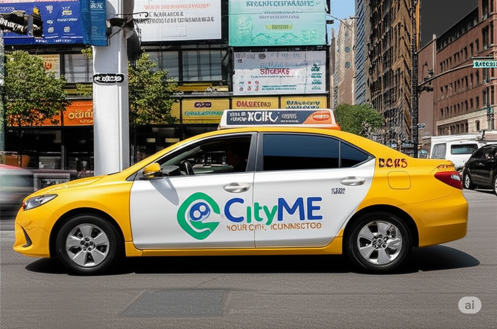 cab branding