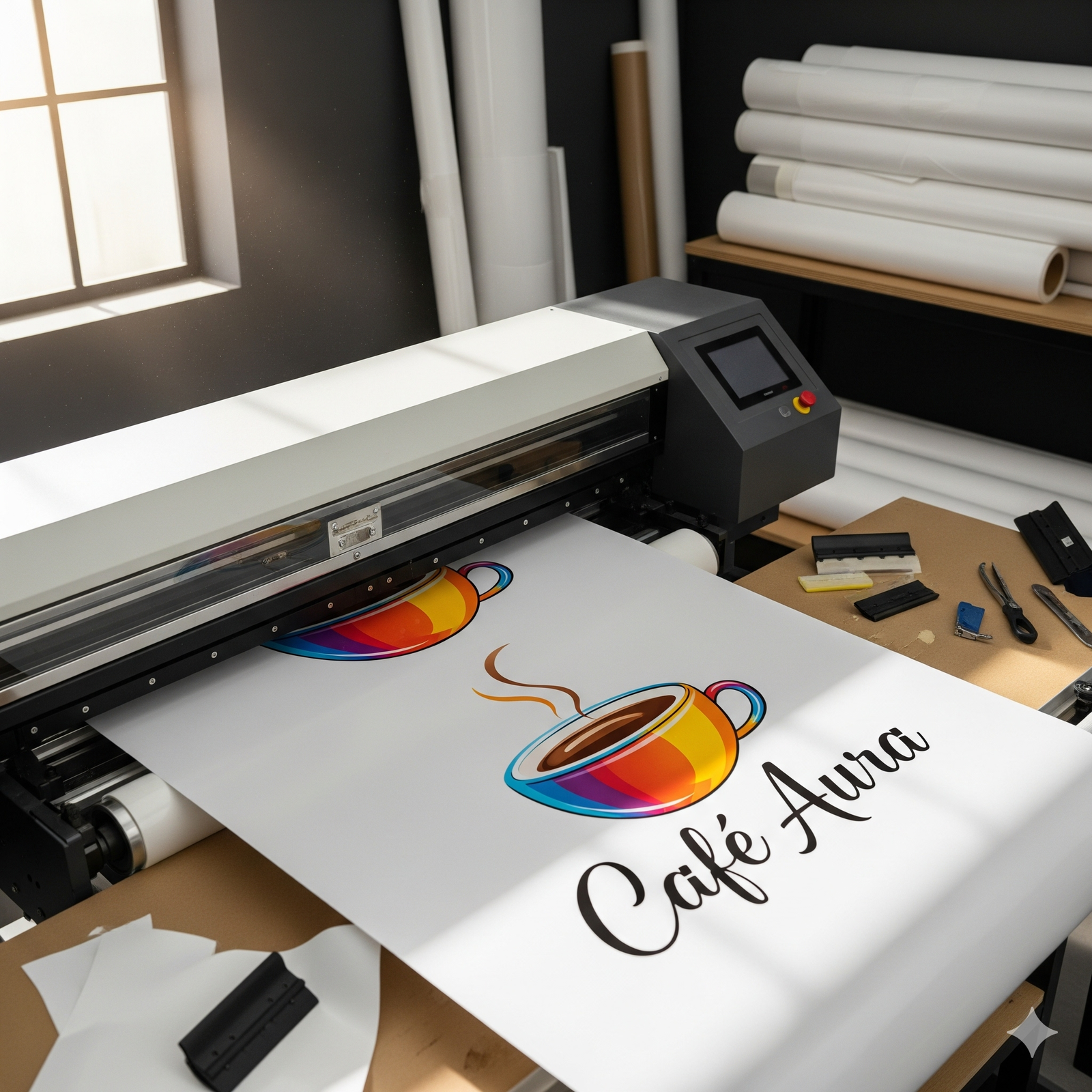 vinyl printing